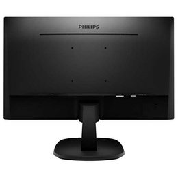 Monitors Philips | 273V7QJAB/00 | 27  | IPS | FHD | 16:9 | 75 Hz | 5 ms | LCD pixels | 1920 x 1080 | 250 cd/m² | HDMI ports quantity 1 | Black | Warranty 36 month(s)