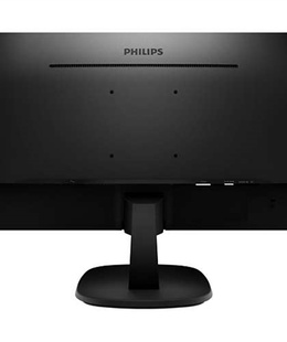 Monitors Philips | 273V7QJAB/00 | 27  | IPS | FHD | 16:9 | 75 Hz | 5 ms | LCD pixels | 1920 x 1080 | 250 cd/m² | HDMI ports quantity 1 | Black | Warranty 36 month(s)  Hover