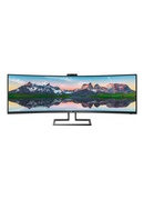Monitors Philips SuperWide curved LCD display 499P9H/00	 48.8 