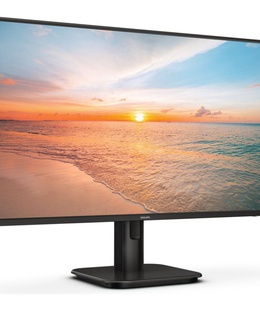 Monitors Philips | 24E1N1100A/00 | 24  | IPS | 16:9 | 100 Hz | 1 ms | 1920 x 1080 pixels | 250 cd/m² | HDMI ports quantity 1 | Black | Warranty 36 month(s)  Hover