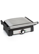  Tristar Contact Grill | PD-8916 | Table | 1500 W | Stainless Steel/Black