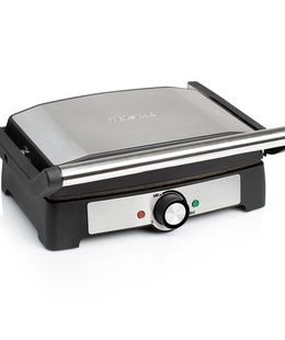  Tristar Contact Grill | PD-8916 | Table | 1500 W | Stainless Steel/Black  Hover