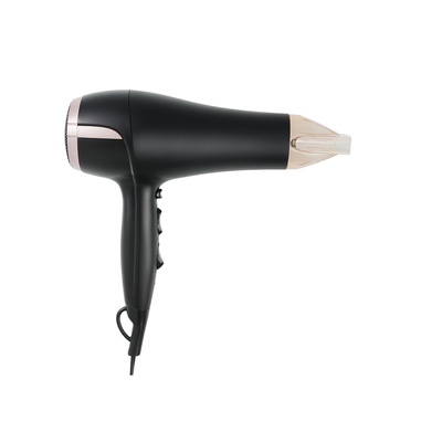 Fēns Tristar Hair Dryer | HD-2451 | 2000 W | Number of temperature settings 3 | Ionic function | Black