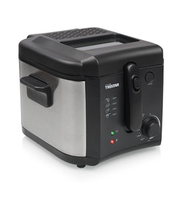  Tristar Deep fryer | FR-6878 | Power 1600 W | Capacity 2.5 L | Black  Hover