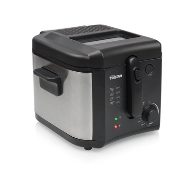 Tristar Deep fryer | FR-6878 | Power 1600 W | Capacity 2.5 L | Black