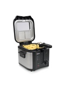  Tristar Deep fryer | FR-6878 | Power 1600 W | Capacity 2.5 L | Black Hover