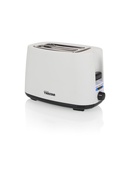 Tosteris Tristar Toaster | BR-1055 | Power 750 W | Number of slots 2 | Housing material Plastic | White