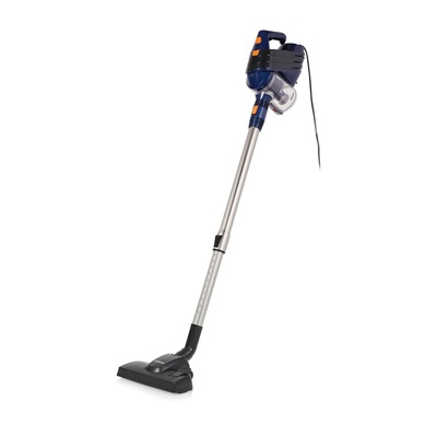  Tristar Vacuum Cleaner | SZ-2318 | Corded operating | 600 W | 230 V | Operating radius 6.35 m | Blue | Warranty 24 month(s)