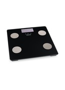 Svari Tristar Personal Scale | WG-2442 | Maximum weight (capacity) 150 kg | Accuracy 100 g | Body Mass Index (BMI) measuring | Black Hover