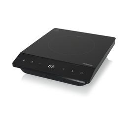 Virtuves plīts Tristar Table hob | IK-6161 | Number of burners/cooking zones 1 | Black | Induction