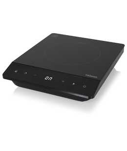Virtuves plīts Tristar Table hob | IK-6161 | Number of burners/cooking zones 1 | Black | Induction  Hover