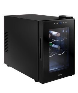  Tristar | Grand Saigneé Beverage Cooler | WR-7506 | Energy efficiency class E | Free standing | Bottles capacity 6 | Black  Hover
