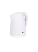 Tējkanna Tristar Kettle | WK-1345 | Electric | 2200 W | 1.7 L | Plastic | 360° rotational base | White