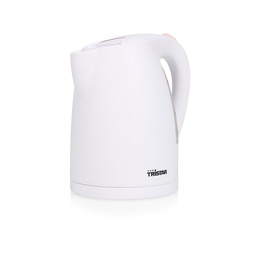 Tējkanna Tristar Kettle | WK-1345 | Electric | 2200 W | 1.7 L | Plastic | 360° rotational base | White