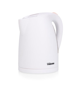 Tējkanna Tristar Kettle | WK-1345 | Electric | 2200 W | 1.7 L | Plastic | 360° rotational base | White  Hover