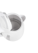 Tējkanna Tristar Kettle | WK-1345 | Electric | 2200 W | 1.7 L | Plastic | 360° rotational base | White Hover
