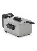  Tristar Deep Fryer | FR-9334 | Power 2000 W | Capacity 3 L | Silver