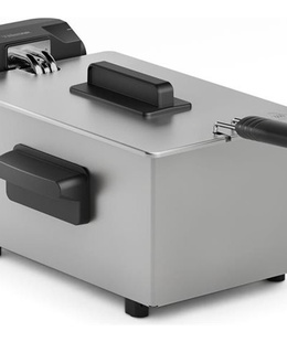  Tristar Deep Fryer | FR-9334 | Power 2000 W | Capacity 3 L | Silver  Hover