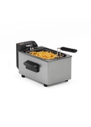  Tristar Deep Fryer | FR-9334 | Power 2000 W | Capacity 3 L | Silver Hover