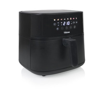  Tristar Digital Airfryer | FR-9071 | Power 2000 W | Capacity 8 L | Black
