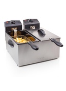  Tristar | FR-6937 | Double Fryer | Power 2 x 1800 W | Capacity 6 L Hover