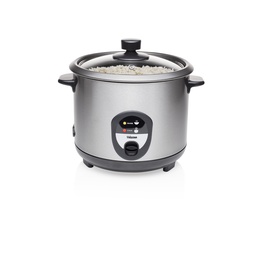 Multivāres katls Tristar | Rice cooker | RK-6127 | 500 W | Black/Stainless steel