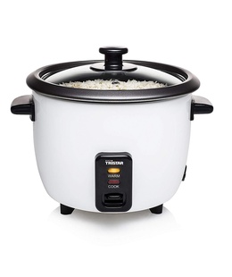 Multivāres katls Tristar | RK-6117 | Rice cooker | 300 W | 0.6 L | Grey  Hover