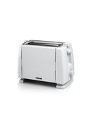 Tosteris Toaster | Tristar | BR-1009 | Power 750 W | Number of slots 2 | Housing material Metal | White