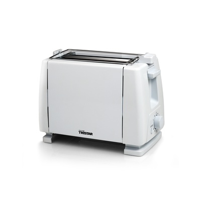 Tējkanna Toaster | Tristar | BR-1009 | Number of slots 2 | 750 W | White