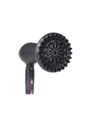 Fēns Tristar Hair dryer | HD-2358 | 2000 W | Number of temperature settings 3 | Ionic function | Black