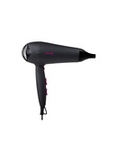 Fēns Tristar Hair dryer | HD-2358 | 2000 W | Number of temperature settings 3 | Ionic function | Black Hover