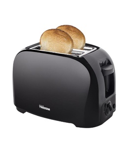 Tosteris Tristar Toaster | BR-1025 | Number of slots 2 | Housing material Plastic | Black  Hover