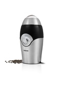  Tristar Coffee grinder | KM-2270 | 150 W | Coffee beans capacity 70 g | Number of cups 10 pc(s) | Stainless steel Hover