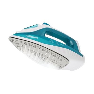  Tristar ST-8300 | Steam Iron | 2000 W | Water tank capacity 210 ml | Continuous steam 16 g/min | Green