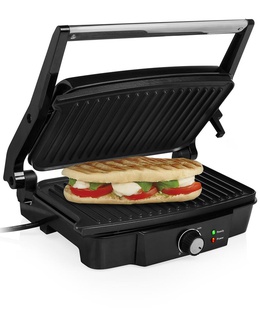  Tristar | GR-2852 | Grill | Contact grill | 1500 W | Aluminum  Hover
