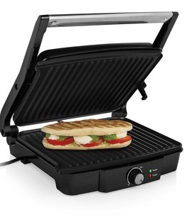  Tristar | Grill | GR-2853 | Contact grill | 2000 W | Aluminum  Hover