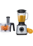 Virtuves kombains Tristar | Food Processor | MX-4823 | 600 W | Number of speeds 2 | Bowl capacity 1.5 L | Silver