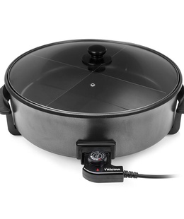  Tristar Multifunctional Grill Pan XXL | PZ-9145 | Electric Grill | 1500 W | Black  Hover