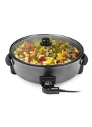  Tristar Multifunctional Grill Pan XXL | PZ-9145 | Electric Grill | 1500 W | Black Hover