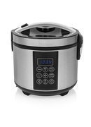 Multivāres katls Tristar Multicooker 	RK-6132 500 W 1.5 L Number of programs 7 Grey Hover