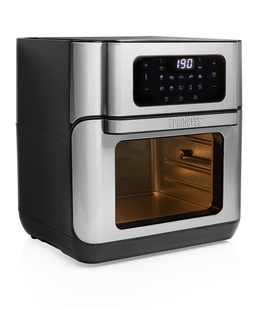  Princess | 182065 | Aerofryer Oven | Power 1500 W | Capacity 10 L | Black/Stainless Steel  Hover
