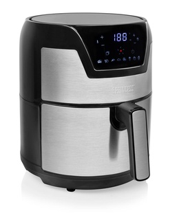 Princess | 182026 | Digital Airfryer XXL | Power 1500 W | Capacity 4.5 L | Black/Stainless Steel  Hover