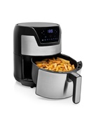  Princess | 182026 | Digital Airfryer XXL | Power 1500 W | Capacity 4.5 L | Black/Stainless Steel Hover