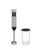 Mikseris Tristar MX-4828 | Hand Blender | 1000 W | Number of speeds 1 | Turbo mode | Ice crushing | Stainless Steel