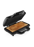  Tristar Waffle fries maker | WF-1171 | 1000 W | Number of pastry 15 | Waffle fries | Black Hover