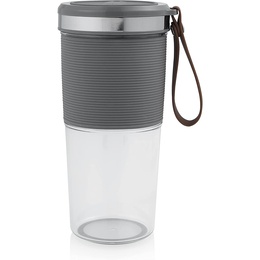 Blenderis Tristar | Portable Mini Blender | BL-4475 | Personal | 50 W | Jar material Tritan | Jar capacity 0.4 L | Grey