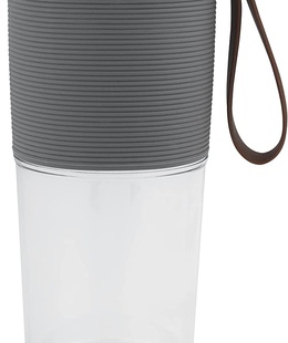 Blenderis Tristar | Portable Mini Blender | BL-4475 | Personal | 50 W | Jar material Tritan | Jar capacity 0.4 L | Grey  Hover