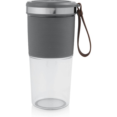 Blenderis Tristar | Portable Mini Blender | BL-4475 | Personal | 50 W | Jar material Tritan | Jar capacity 0.4 L | Grey