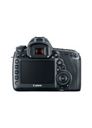  Canon SLR Camera Body Megapixel 30.4 MP ISO 32000(expandable to 102400) Display diagonal 3.2  Wi-Fi Video recording TTL Frame rate 29.97 fps CMOS Black Hover