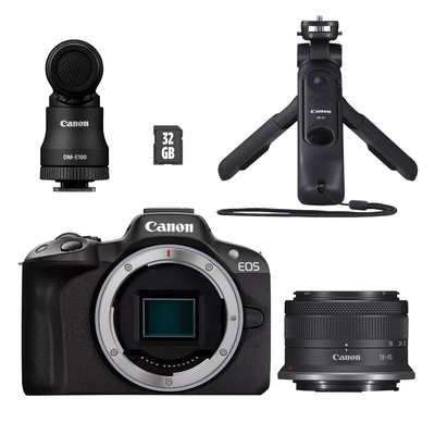  Canon | Megapixel 24.2 MP | Image stabilizer | ISO sensitivity (max) 32000 | Display diagonal 2.95  | Wi-Fi | Video recording | Automatic